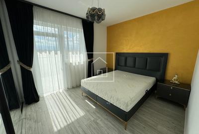Penthouse de LUX 3 camere terasa 110 mp cu vedere superba zona P Cluj - 17
