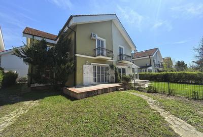 Casă individuală cu 4 camere în Pipera