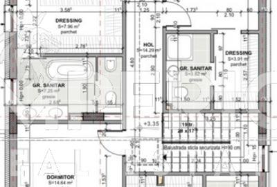Casa de lux cu piscina in Cartierul Andrei Mureșan! - 13