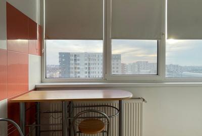 Tomis Nord - bloc 2015,  apartament 2 camere, mobilat si utilat, centrala gaz - 10