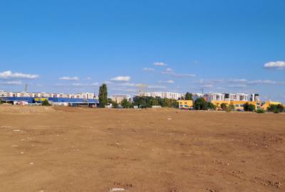 Teren 5.009 mp – Sector 4, zona Metalurgiei – Drumul Binelui - 2