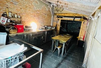 Casă săsească de vânzare – spațioasă, cu beci cu arcade. - 4