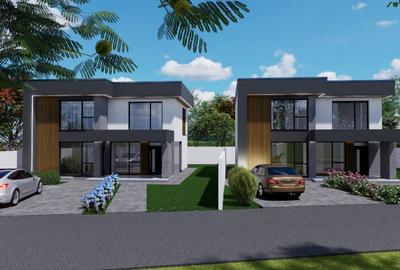 Teren intravilan Sat Costi str. Cosarelor - 1