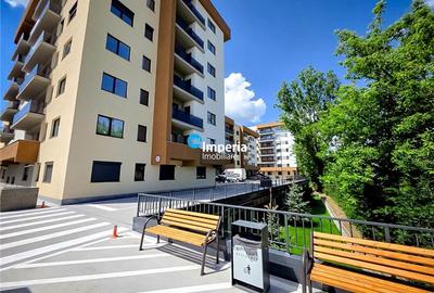 Proiect nou FINALZIAT Continental  Frumoasa, 2 camere decomandat - 3