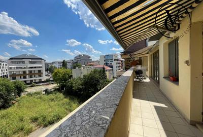 Apartament cu 5 camere si terasa spatioasa + 2 locuri de parcare - 12