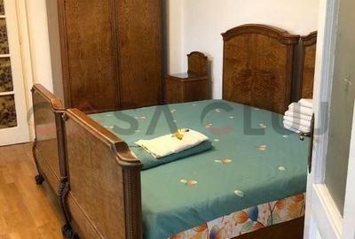 Apartament în vilă, zonă centrală, parcare - 10