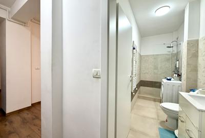 Apartament 1 camera, 34 mp utili, etaj 1 - Calea Urseni - 7