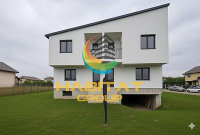 Duplex cu 5 camere în Central