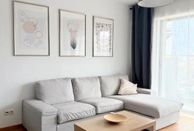 Apartament 2 camere | Loc de parcare | 74MP | Upground Residence | Metrou Pipera - 1