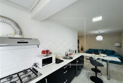 Apartament de vanzare in Sibiu -58 mp- mobilat modern- zona linistita - 16