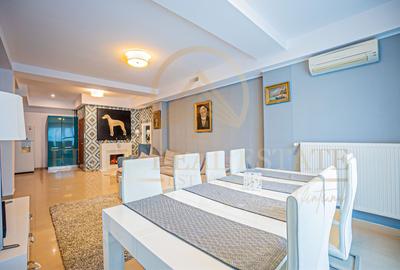 Apartament cu 3 camere decomandat, mobilat în Nord