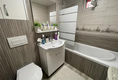 Apartament 3 camere | Zona Tolstoi | 78mp | Ultrafinisat | Complet mobilat - 7