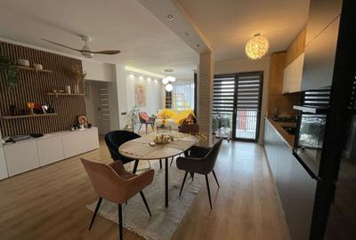 3 camere, premium, bloc nou, Buna Ziua, Zona Bonjour, ELF, Mega Image - 1