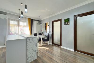 Apartament modern de vânzare, etaj 1, balcon închis, parcare privată - 8