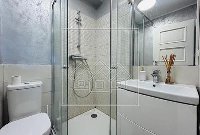 Apartament de inchirat in Sibiu - 3 camere, balcon-Cibinium Residence - 14