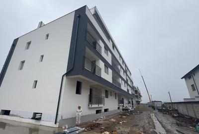 AP. 2 CAMERE - GRADINA PROPRIE 53 MP, BLOC NOU, PARCARE, COMISION 0% - 2
