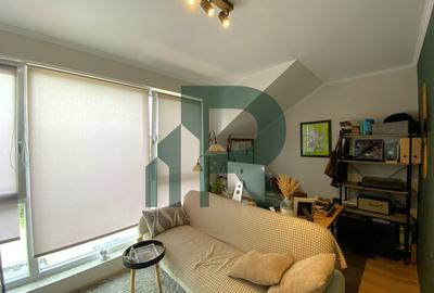 Duplex cu 4 camere 2 bai si curte libera 200 mp in Cisnadie - 10