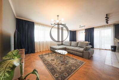 Apartament 2 camere, 65 mp + terasă 20 mp, parcare subterană, Soporului – vedere - 15