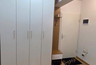 Apartament 2 camere etajul 3 Avantgarden3 - 11