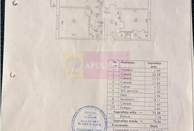 Vanzare apartament 3 camere zona Vitan Mall - 8