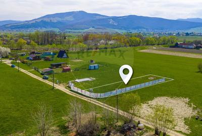 Teren 730mp Lunca Marcusului / Comision 0% - 1