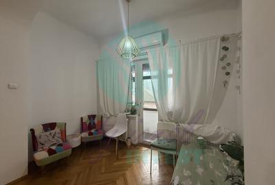 Spatiu, lumina si eleganta intr-un apartment interbelic - 10