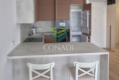 2 camere in Arcadia | Parcare subterana | 3 min Metrou - 30