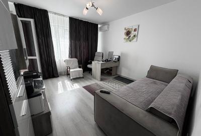 Apartament cu 2 camere decomandat, mobilat în Apărătorii Patriei