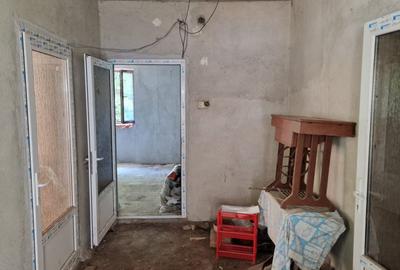 Casă individuală cu 3 camere în Triaj