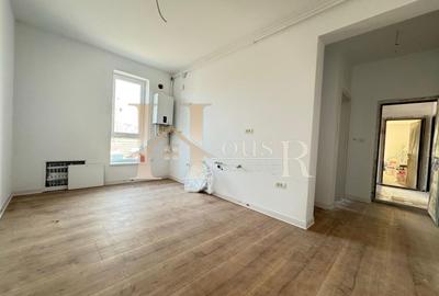 Apartament cu gradina proprie si bucatarie inchisa. Decomandat ! TVA inclus ! - 4