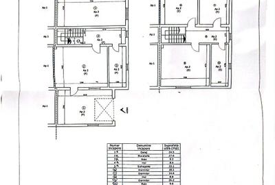 Apartament Duplex P+1 180mp utili - 15