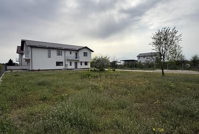 Casa Duplex Dragomiresti-Deal, P+1+Pod, 5 Cam, STB, Comision 0% - 5