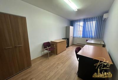 Birou individual de inchiriat la intrare pe Calea Borsului - Oradea - 1