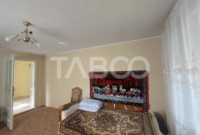 Casa individuala de vanzare cu teren de 1108 mp in Sacel Sibiu - 3