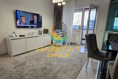 2 camere mobilat lux Mihai Bravu Metrou - 1