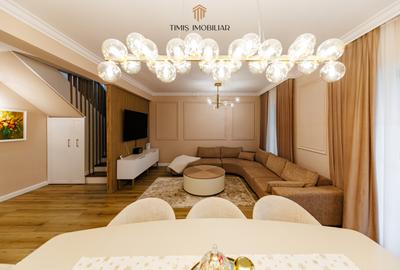 Duplex Premium in Dumbravita | Terasa inchisa 40 mp | Com 0% - 2