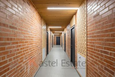 Apartament 2 Camere  |  LOFT Green Apartments | Loc de parcare - 18