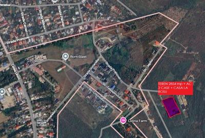 Teren pentru dezvoltare premium lângă pădure | 2854 mp - 8