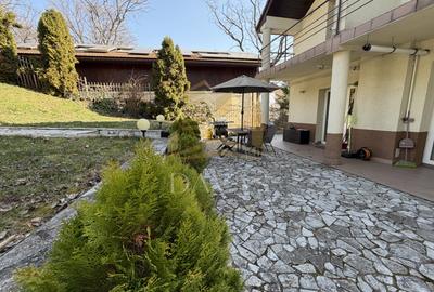 Duplex cu piscina si teren generos - 4 camere | Grigorescu | zona linistita - 19