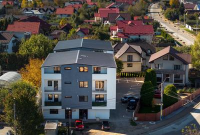 De inchiriat apartament - 3 camere 105mp/  2 parcari- langa Profi Scheia - 1