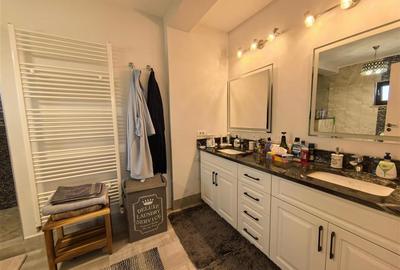 Vila impunatoare cu 6 camere spatioase in stil american - 27