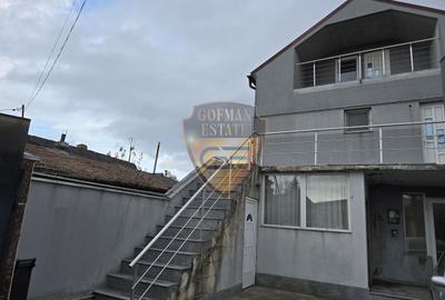 Casa 5 cam P+1+M zona Brătianu 2 parcari teren 148mp SU 205mp SC 267mp gaze tera - 2