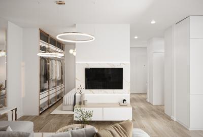APARTAMENT 4 CAMERE - PIPERA - ZONA BIROURI - COMISION 0% - 5