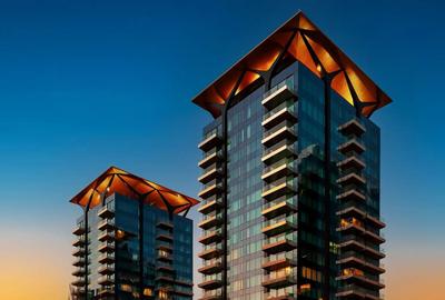 4 camere One Mircea Eliade | Vedere lac | 2 locuri parcare incluse - 3