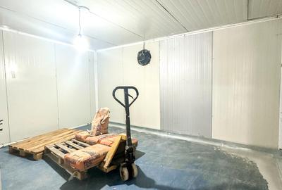 Depozit / Comercial - 95 MP - Refrigerare & Inghet - Birouri - Berceni - NOU - 6