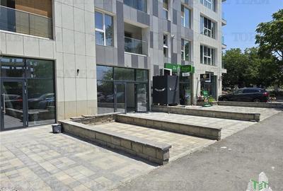 Spatiu comercial nou - 84,3 mp utili - pretabil FARMACIE, cabinet, magazin - zon - 3