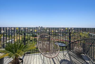 Apartament cu vedere spectaculoasă, XCity Towers, comision 0% - 8
