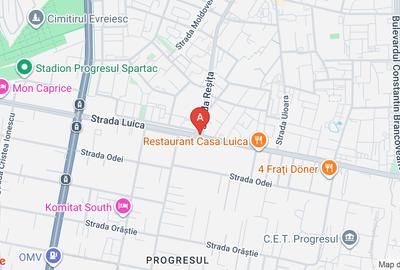Apartament cu 2 camere nedecomandat în Brâncoveanu