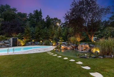 Villa Ravello | Vila mediteraneana langa padure | Teren 1400 mp - 28