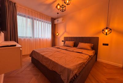 Șoseaua Straulesti Apartament 2 camere Mobilat Utilat Parcare Inclusă - 12